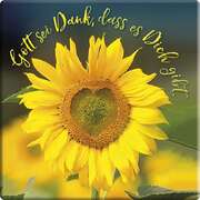 Magnet "Gott sei Dank, dass es dich gibt" Magnet "Gott sei Dank, dass es dich gibt"