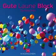 Gute Laune Block - Dankeschön Gute Laune Block - Dankeschön