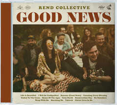 Rend Collective - CD: Good News CD: Good News