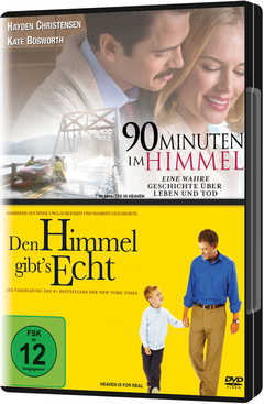 Doppel-DVD Den Himmel gibt's echt / 90 Minuten im Himmel