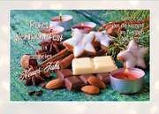 Postkarten Weihnachten/Neujahr, 6 Stück Postkarten Weihnachten/Neujahr, 6 Stück