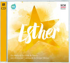 Alexander Lombardi - Gregor Breier - CD: Esther - Der Stern Persiens CD: Esther - Der Stern Persiens