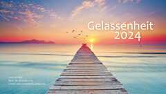 Gelassenheit 2023 - Minikalender Gelassenheit 2023 - Minikalender