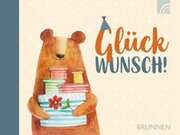 Irmtraud Fröse-Schreer - Glückwunsch! - Geschenkbuch Glückwunsch! - Geschenkbuch