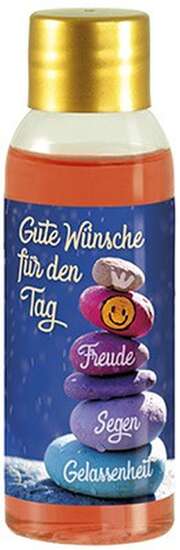 Duschgel "Gute Wünsche für den Tag" Duschgel "Gute Wünsche für den Tag"