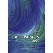 Losungen 2020 bunt, Geschenkausgabe Losungen 2020 bunt, Geschenkausgabe