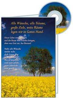 CD-Card: Manche Wünsche - GEBURTSTAG