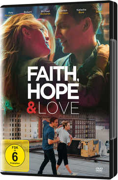 DVD: Faith, Hope & Love