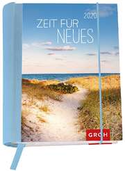 Zeit für Neues 2020 - Buchkalender Zeit für Neues 2020 - Buchkalender