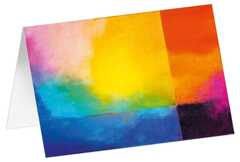 Andreas Felger - Kunstkarten "Licht am Abend" - 5 Stk Kunstkarten "Licht am Abend" - 5 Stk