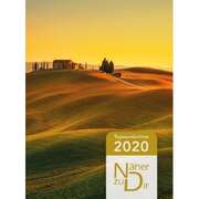 Näher zu Dir 2020 - Buchkalender Motiv: Toskana Näher zu Dir 2020 - Buchkalender Motiv: Toskana
