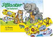 Pflaster "Zootiere" Pflaster "Zootiere"