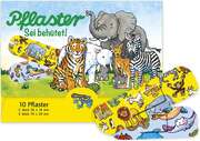 Pflaster "Zootiere"