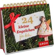 24 kleine Engelchen für dich - Aufstellbuch 24 kleine Engelchen für dich - Aufstellbuch