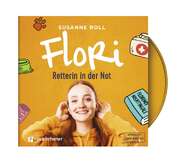 Susanne Roll - Flori - Hörbuch MP3 Flori - Hörbuch MP3