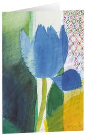 Andreas Felger - Kunstkarten "Sommertulpe" 5 Stk. Kunstkarten "Sommertulpe" 5 Stk.