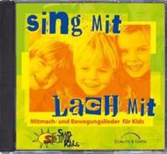 CD: Sing mit, lach mit!