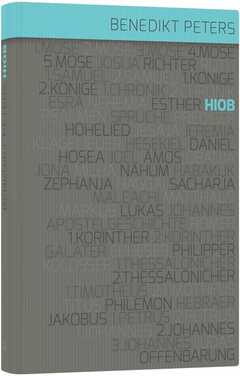 Benedikt Peters - Kommentar zum Buch Hiob Kommentar zum Buch Hiob