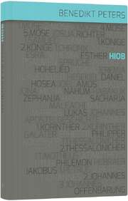 Benedikt Peters - Hiob Hiob