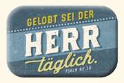 Magnet - Gelobt sei der Herr Magnet - Gelobt sei der Herr