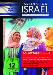 Faszination Israel - Juden und Christen helfen Muslimen Faszination Israel - Juden und Christen helfen Muslimen