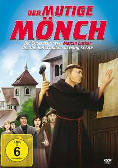 DVD: Der mutige Mönch