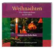 Rufus Beck - Weihnachten - Die schönsten Texte aus der Bibel Weihnachten - Die schönsten Texte aus der Bibel