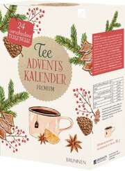 Tee-Adventskalender 2020 - Motiv Tasse Tee-Adventskalender 2020 - Motiv Tasse