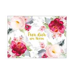 Postkarte "Rosen" Postkarte "Rosen"