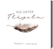 Various Artists - Florian Sitzmann - Various - CD: Wie unter Flügeln CD: Wie unter Flügeln
