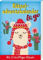Ulrike Vohla - Emil Schwarz - Rätseladventskalender to go 4 Rätseladventskalender to go 4
