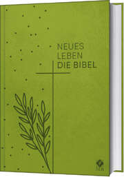 Neues Leben. Die Bibel, Standardausgabe, Kunstleder grün Neues Leben. Die Bibel, Standardausgabe, Kunstleder grün