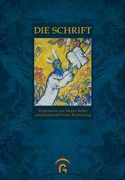 Martin Buber - Die Schrift Die Schrift