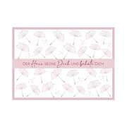 Postkarte "Pusteblume" Postkarte "Pusteblume"