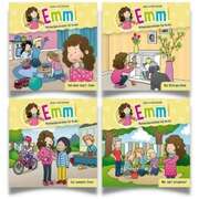 Buchset: Emmi-Minibücher (5-8)