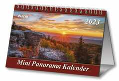 Mini Panorama Kalender 2023