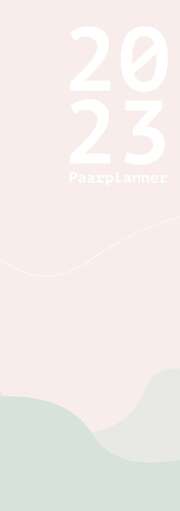 Paarplaner 2023 Paarplaner 2023