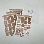 Bibel-Griffregister Creme Bibel-Griffregister Creme