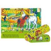 Pflaster Ponys - "Sei behütet" Pflaster Ponys - "Sei behütet"