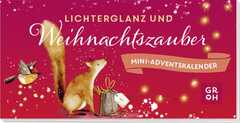 Lichterglanz und Weihnachtszauber - Mini-Adventskalender Lichterglanz und Weihnachtszauber - Mini-Adventskalender