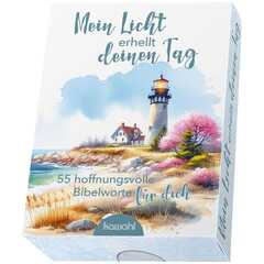 Karten-Box: Mein Licht erhellt deinen Tag Karten-Box: Mein Licht erhellt deinen Tag