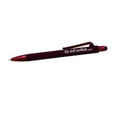 Kugelschreiber Soft mit Touch-Pen - bronze/braun Kugelschreiber Soft mit Touch-Pen - bronze/braun