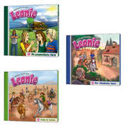 Christian Mörken - Leonie - Leonie - Abenteuer auf vier Hufen - CD-Set 10 Leonie - Abenteuer auf vier Hufen - CD-Set 10