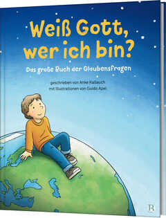 Anke Kallauch - Guido Apel - Weiß Gott, wer ich bin? Weiß Gott, wer ich bin?