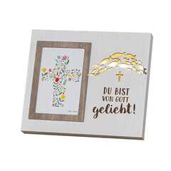 Fotorahmen mit LED - Fische Fotorahmen mit LED - Fische