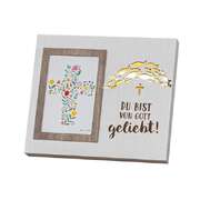Fotorahmen mit LED - Fische Fotorahmen mit LED - Fische