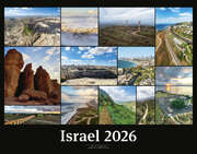 Israel 2026 Black Version Israel 2026 Black Version