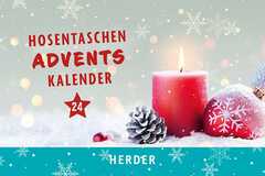 Hosentaschenadventskalender 2025 Hosentaschenadventskalender 2025