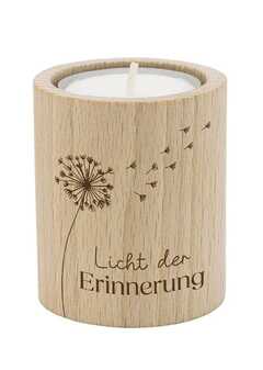Teelichthalter "Licht der Erinnerung" Teelichthalter "Licht der Erinnerung"