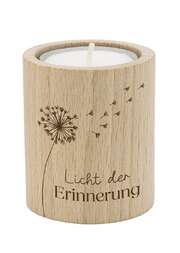 Teelichthalter "Licht der Erinnerung" Teelichthalter "Licht der Erinnerung"